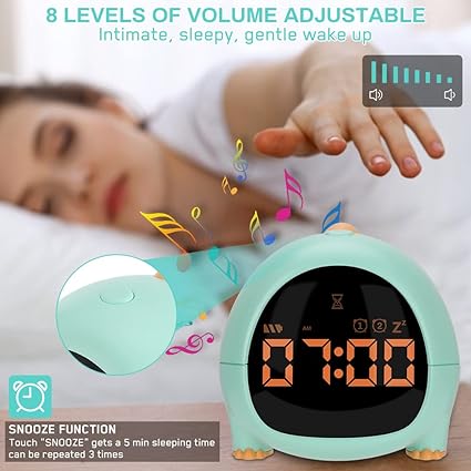 ALARM CLOCK