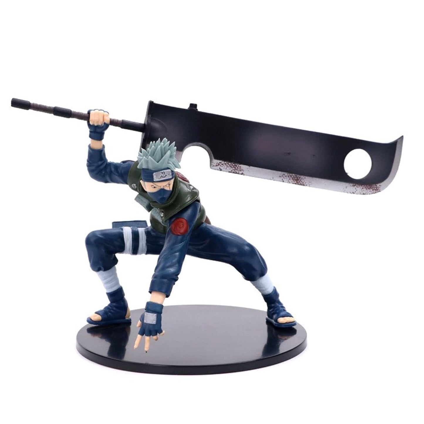 Kakashi Hatake With Sword 18cm Action Figure