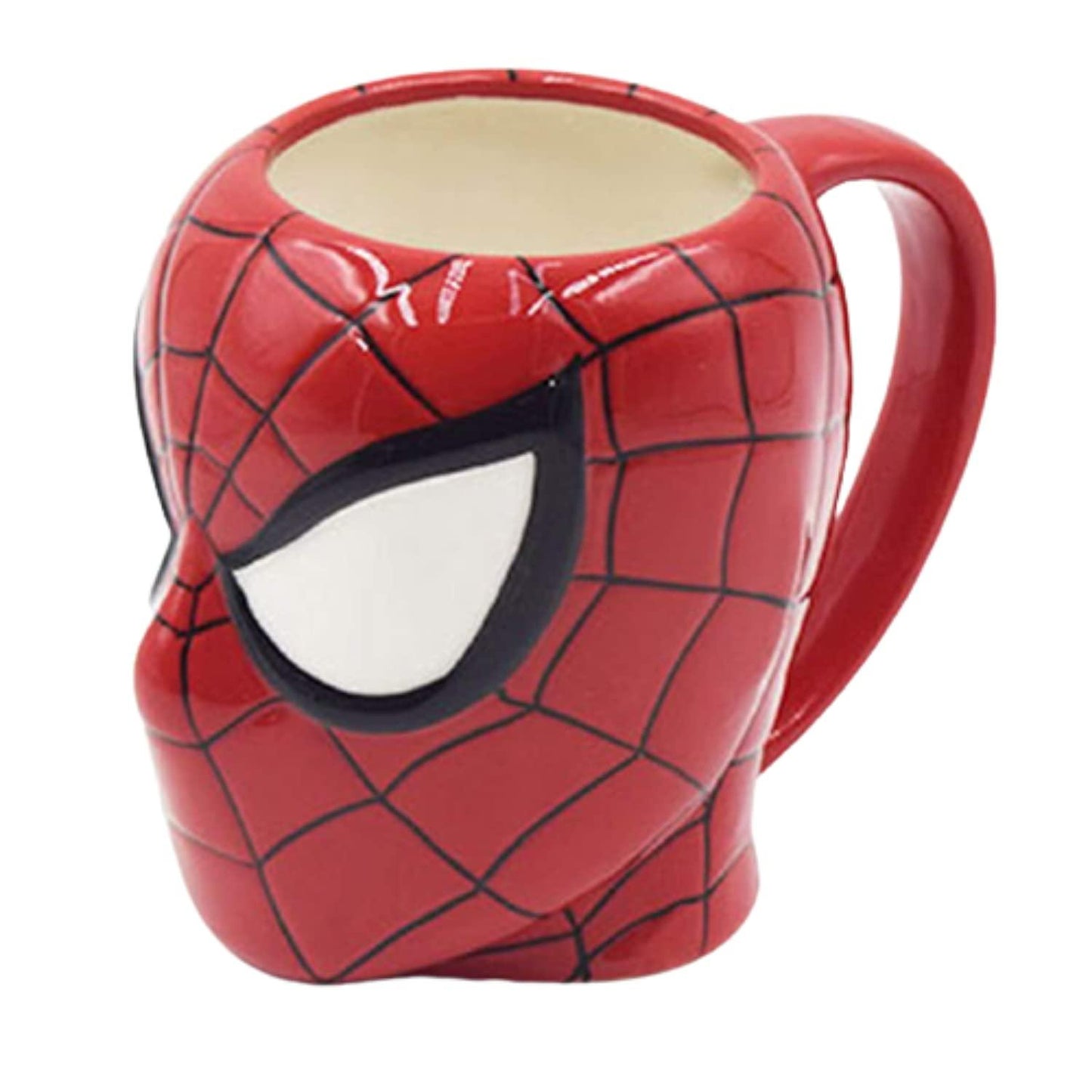 3D Spiderman Ceramic Coffee Mug (500 ml)