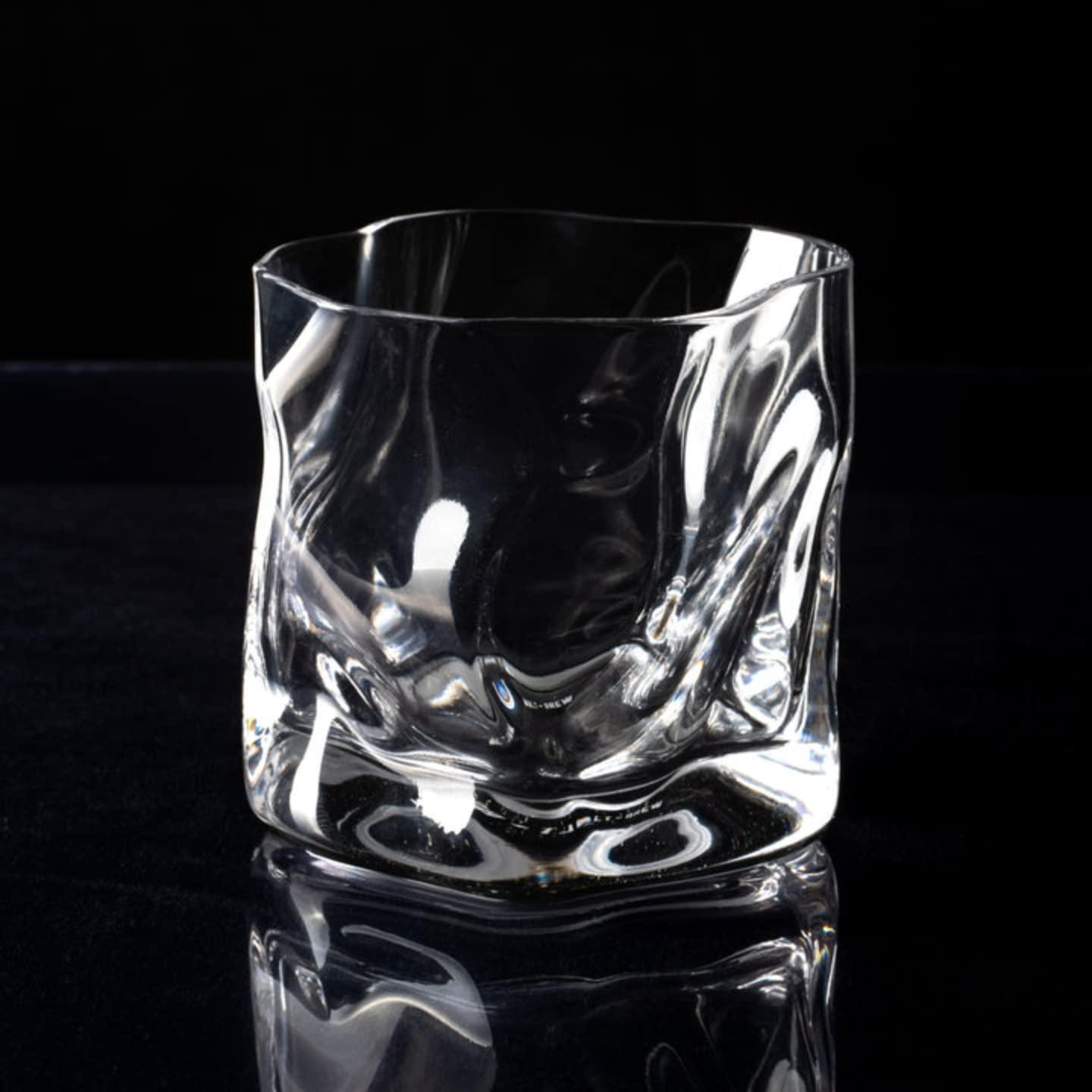 Japanese Edo Designer Whiskey Glasses- 200 ml