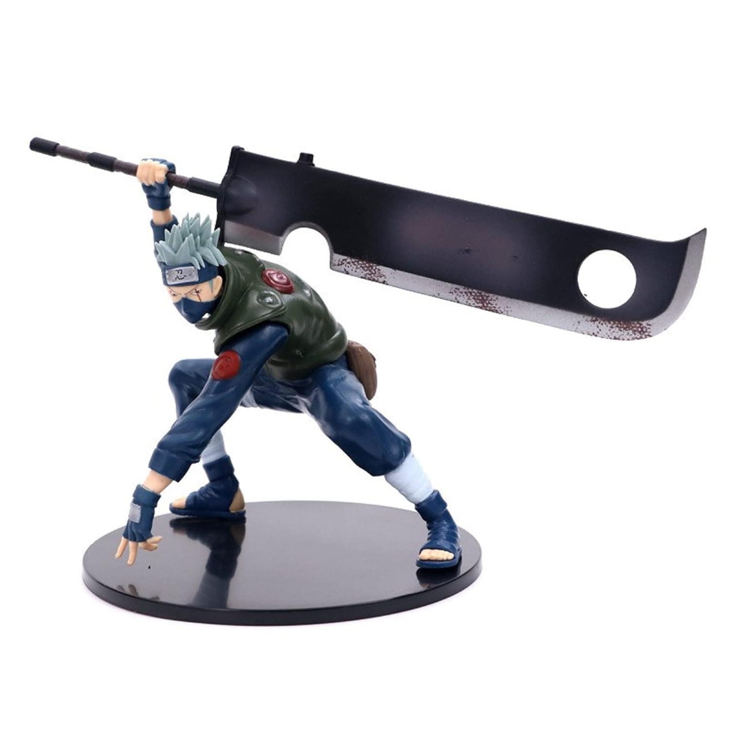 Kakashi Hatake With Sword 18cm Action Figure