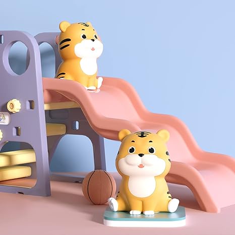 Baby Tiger Silicone Led Night Lamp - Kalesh Monk