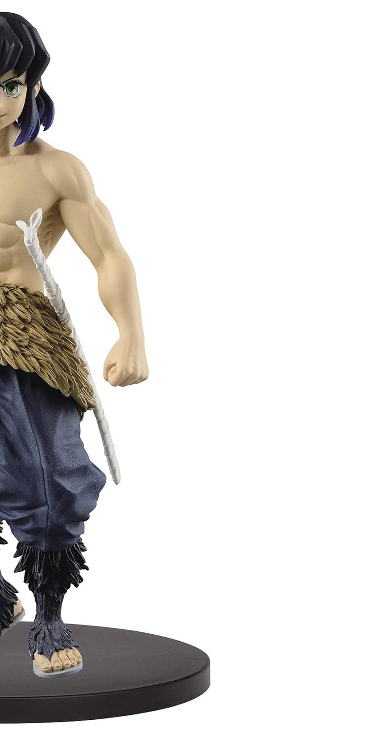 Demon Slayer Inosuke Standing 15cm Action Figure