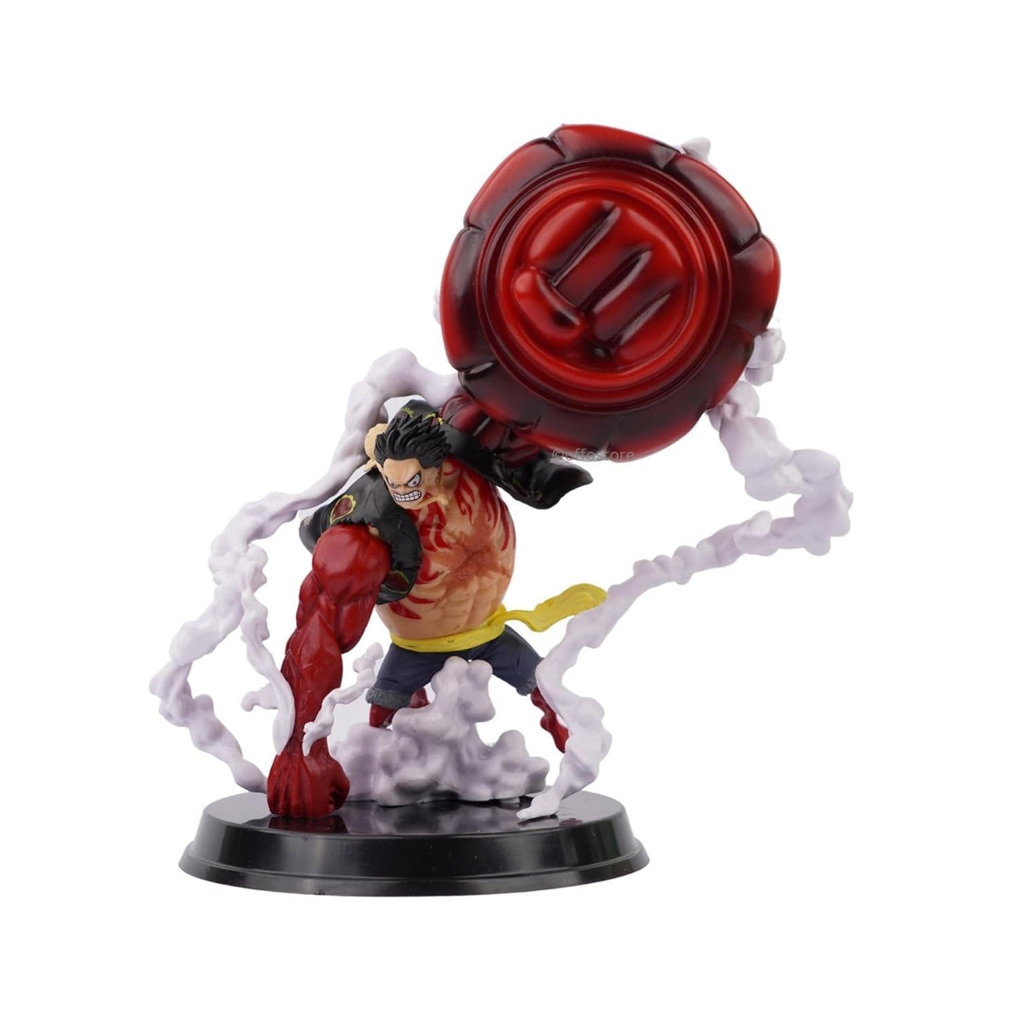 One Piece Luffy gear 5 Action Figure 21cm