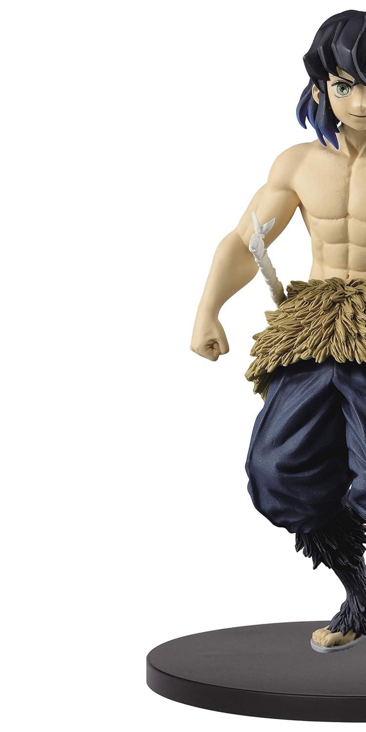 Demon Slayer Inosuke Standing 15cm Action Figure