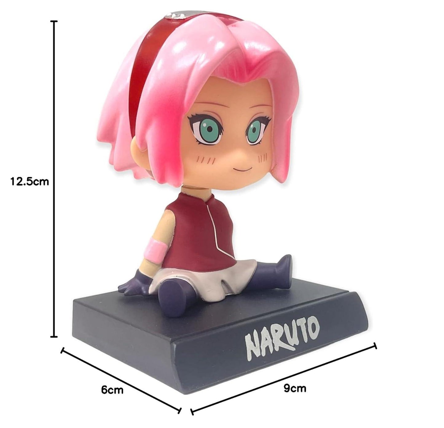 Sakura Bobblehead with Box