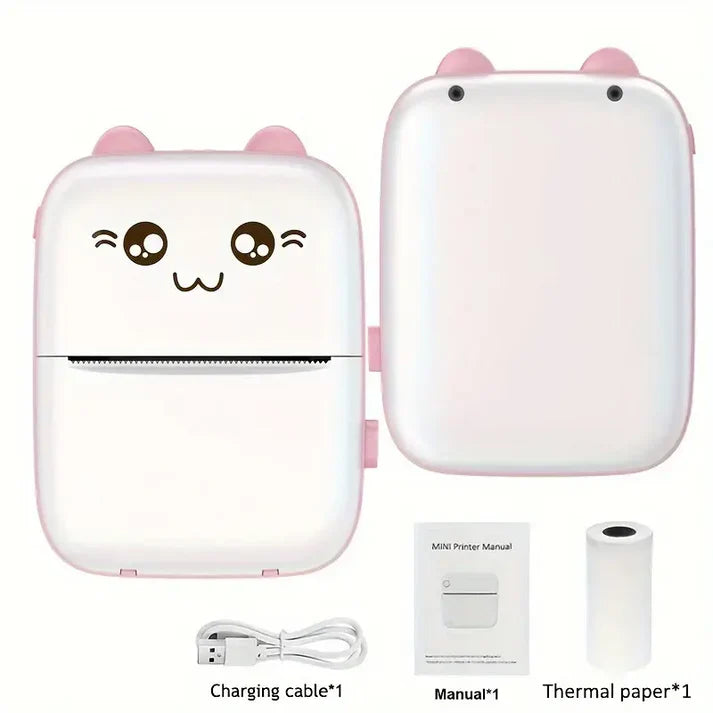 MINI THERMAL PRINTER - Kalesh Monk
