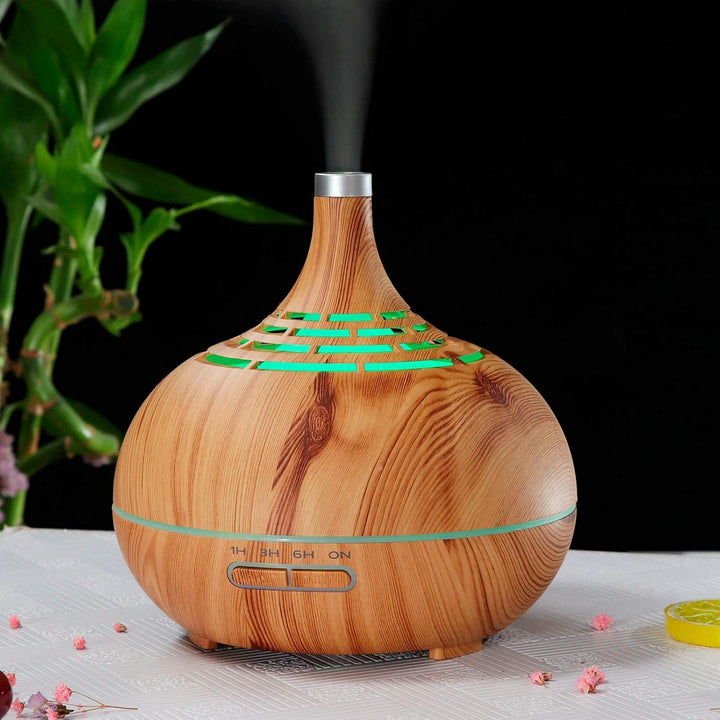 Humidifier Purifier, Silent Humidification 100ml Humidifier Diffuser