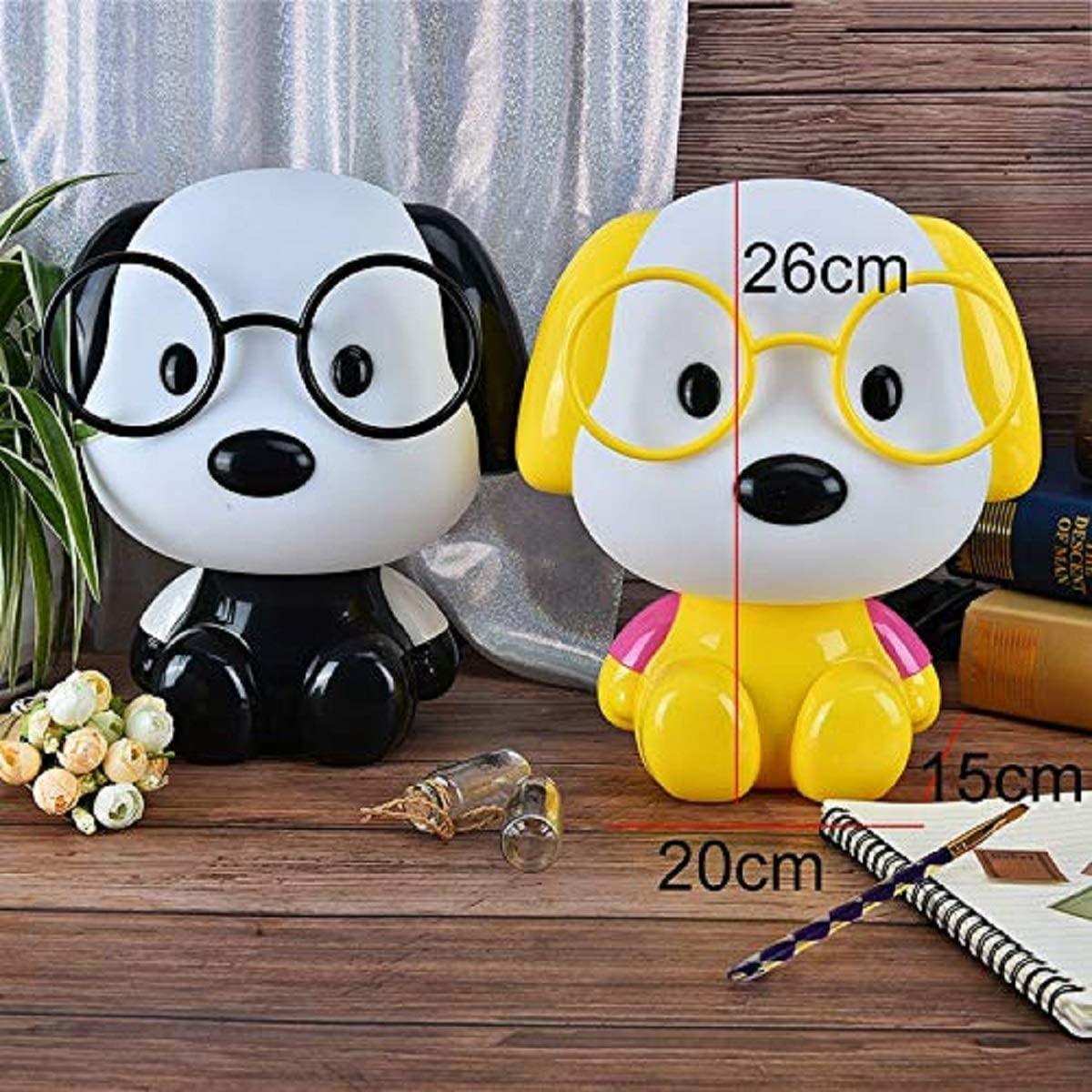 Cute Dog LED Table Lamp, Desk Table Lamp for Kids Bedroom