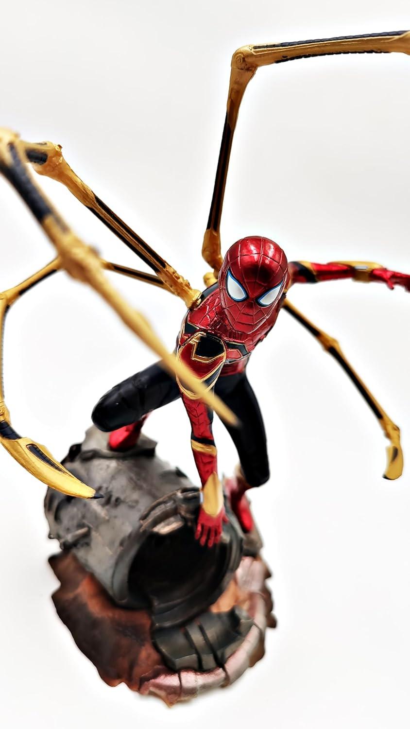 Spiderman 20cm Action Figure