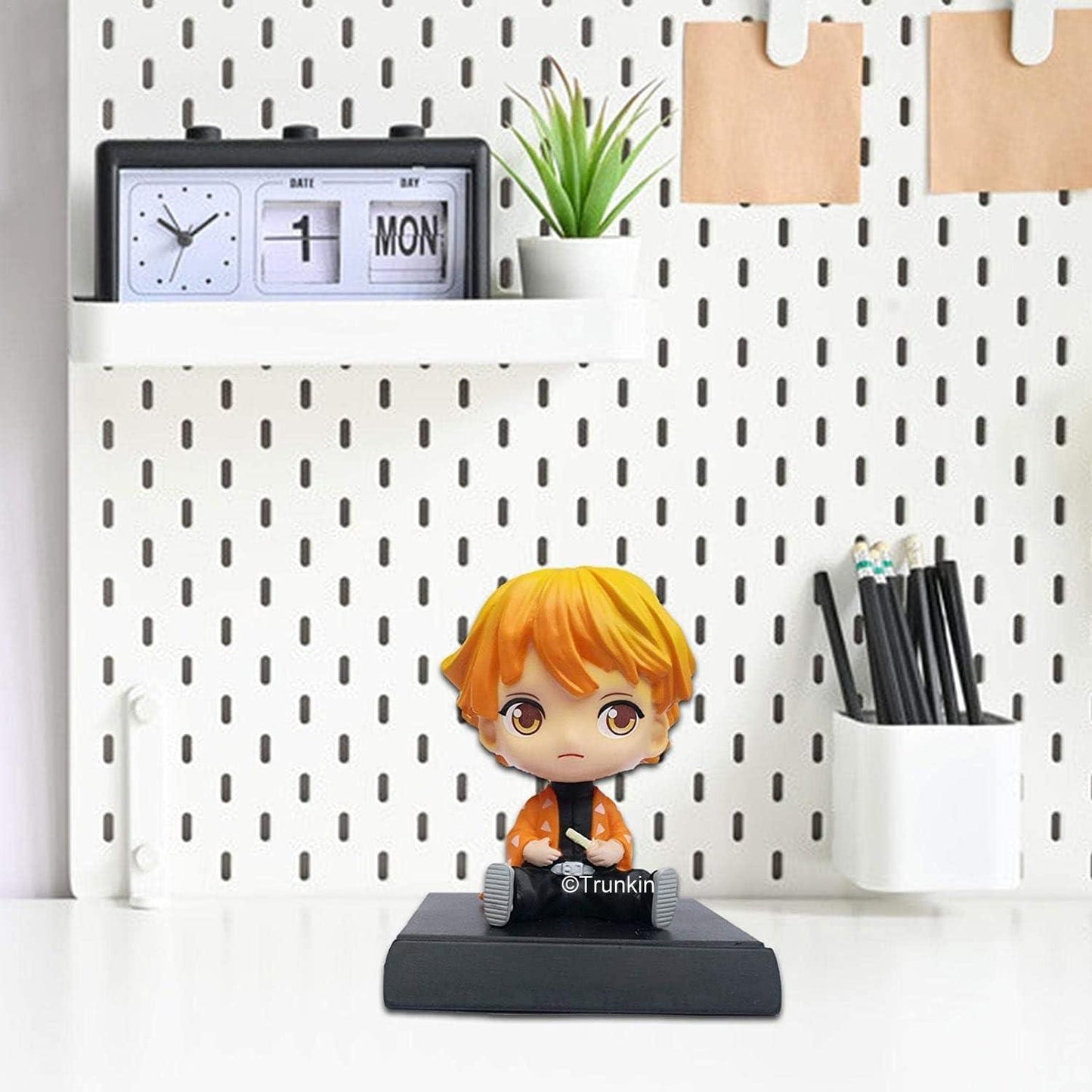 Zenitsu Bobblehead with Box