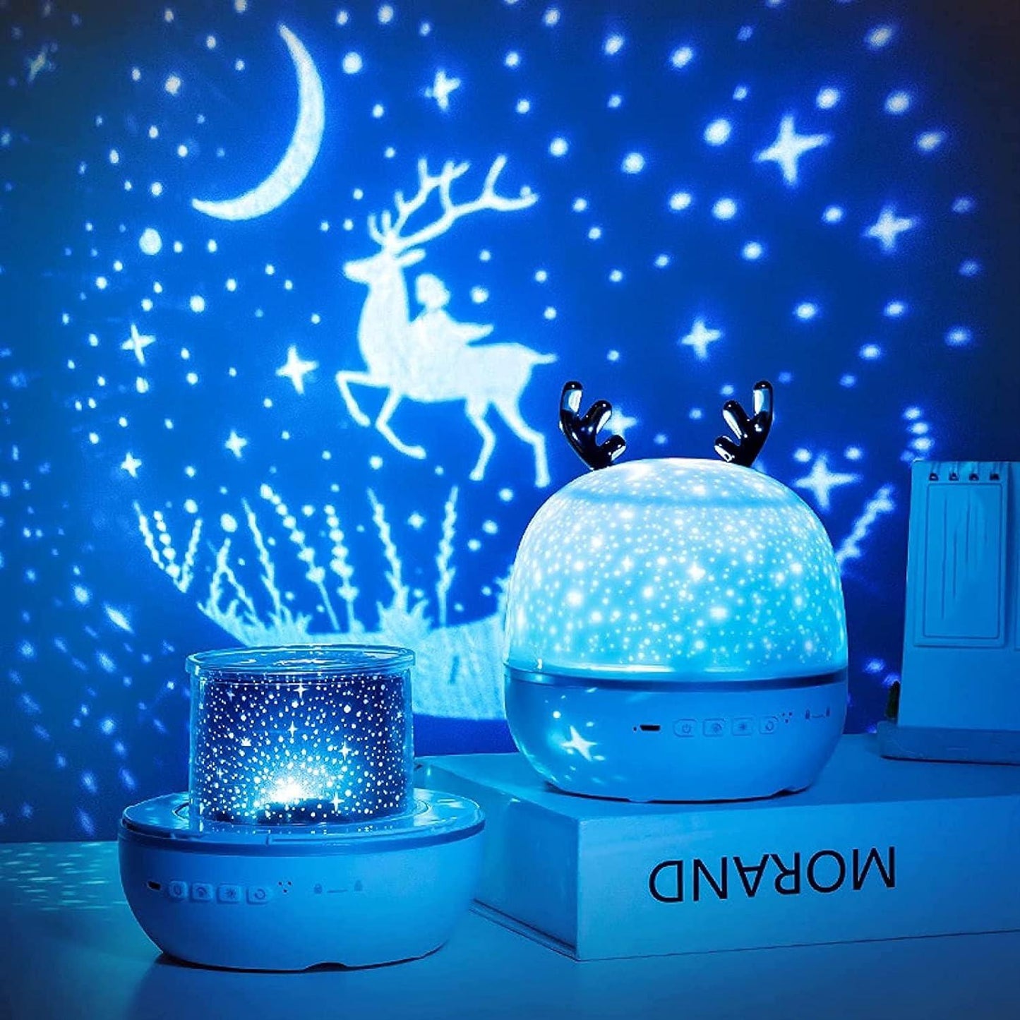 Star Projector Projector Lamp Meng Deer Projector Lamp