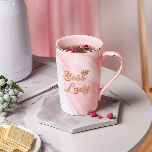 Boss Lady Mug with Gift Box