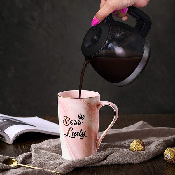 Boss Lady Mug with Gift Box