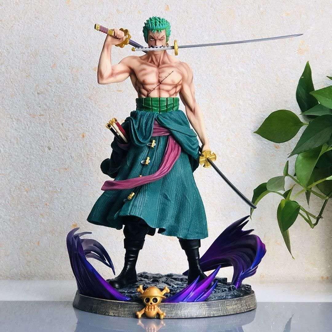 Roronoa Zoro Standing 24cm Action Figure