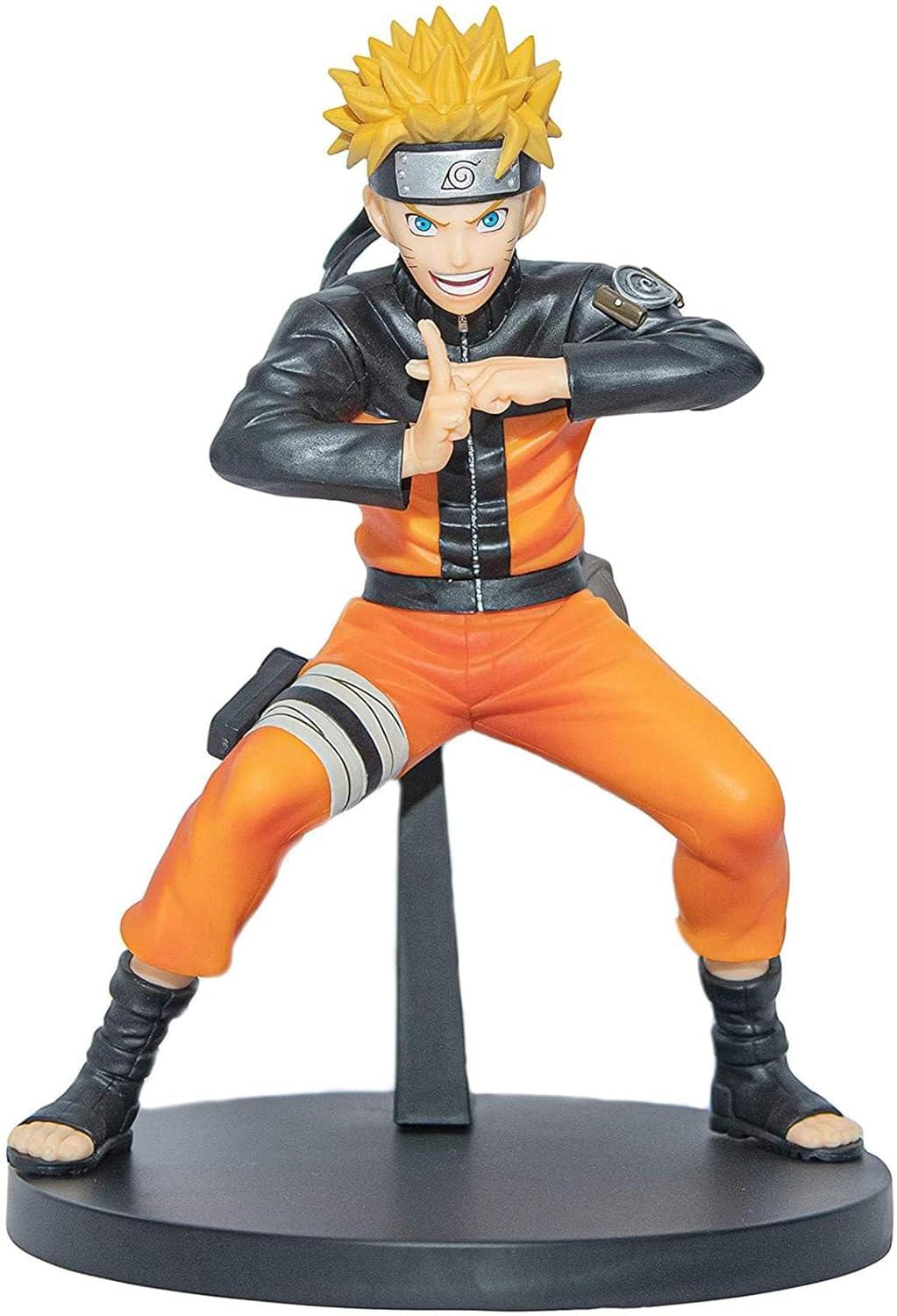 Half Standing Naruto 17cm Action Figure