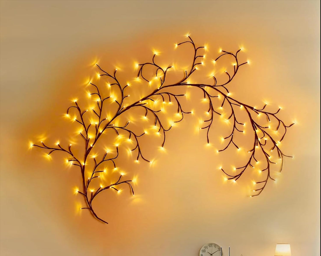 Lights for Home Decoration, LED Lights, Wall Lights, LED Lights for Home Decoration, Decoration Lights, Wall Lights for Living Room - Kalesh Monk