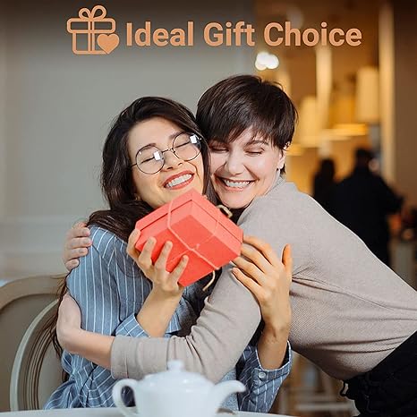 Reading Light Book Lamp for Bed, Book Reading Lover Gifts for Women Men, Clip on LED Book Light Rechargeable USB Portable 3 Color Temperatures Stepless Dimming Light . - Kalesh Monk
