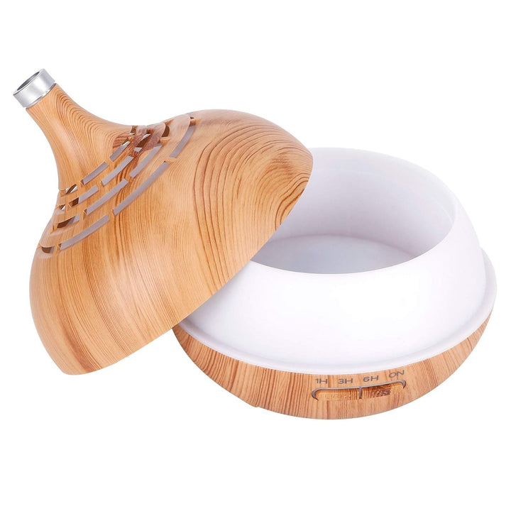 Humidifier Purifier, Silent Humidification 100ml Humidifier Diffuser
