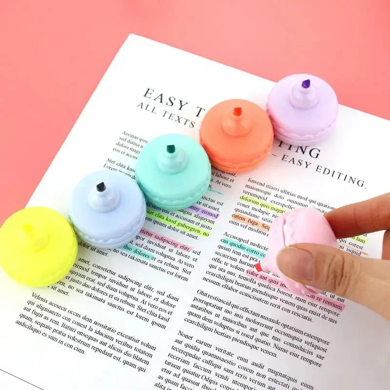 Macaron Highlighter - Kalesh Monk