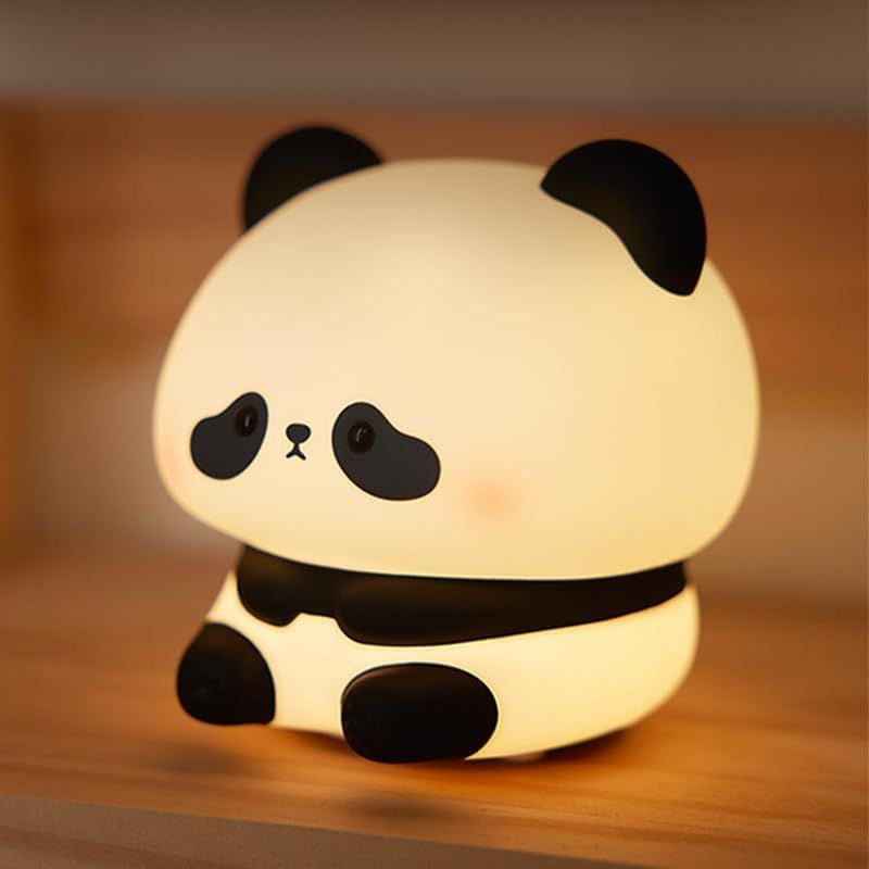 PANDA SILICONE LAMP