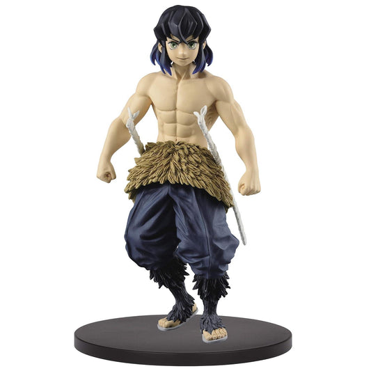 Demon Slayer Inosuke Standing 15cm Action Figure