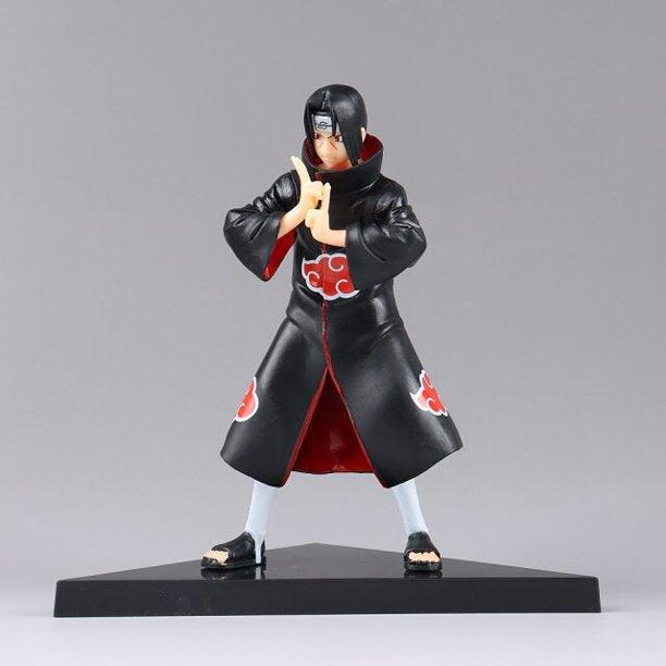 Itachi Standing on Triangle Base 16cm Action Figure