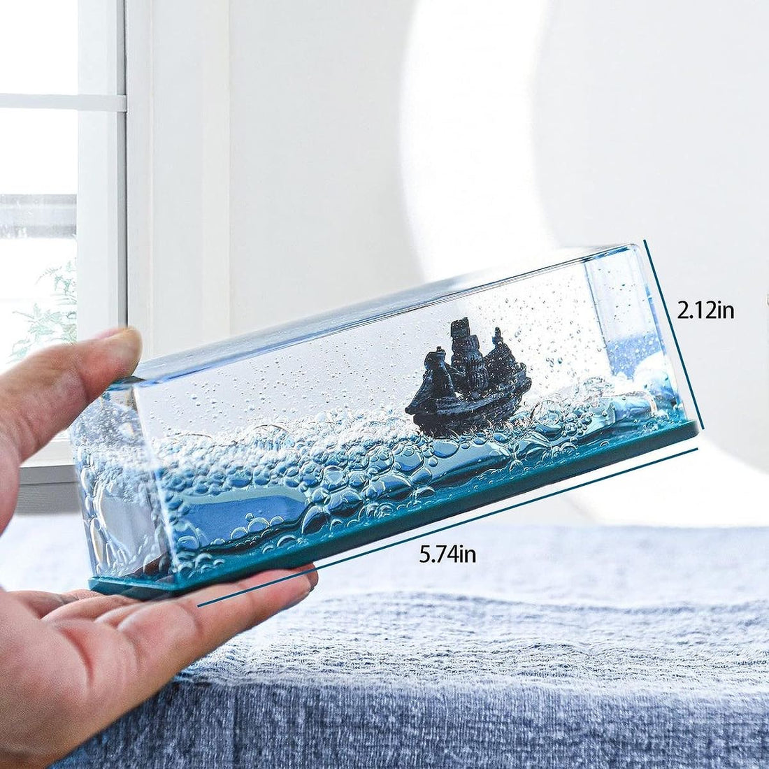 UNSINKABLE SHIP