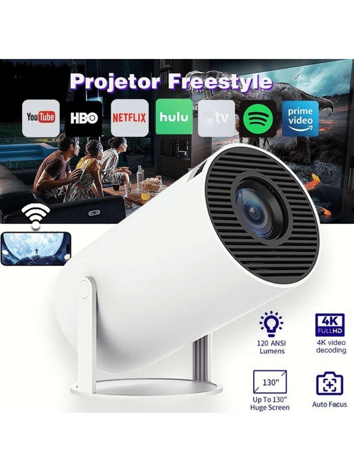 Projector for Home HY300 PRO Portable Projectors