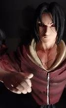 Itachi Uchiha with Crow Bust 15cm