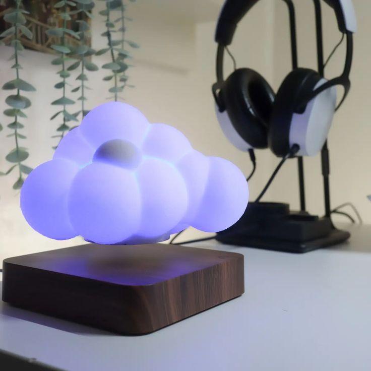 Floating Cloud Lamp image 6