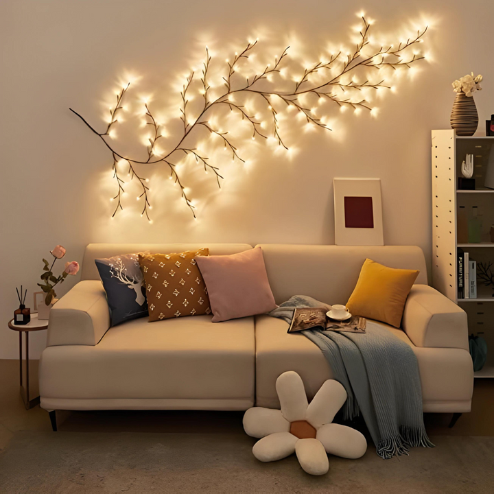 BRANCHLIGHT™ ENCHANTED TREE BRANCH LIGHTING - Kalesh Monk