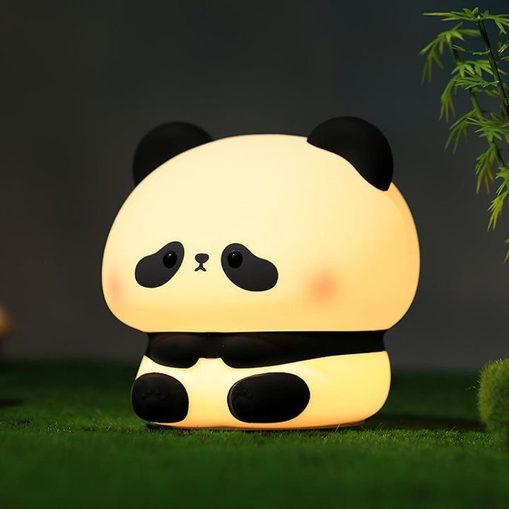PANDA SILICONE LAMP