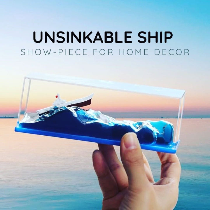 UNSINKABLE SHIP