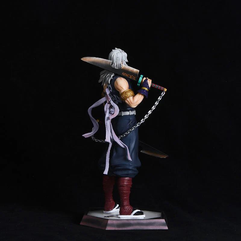 Demon Slayer Hashira Tengen Uzui Action Figure 30cm