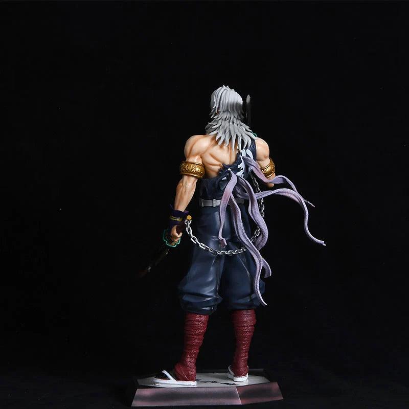 Demon Slayer Hashira Tengen Uzui Action Figure 30cm