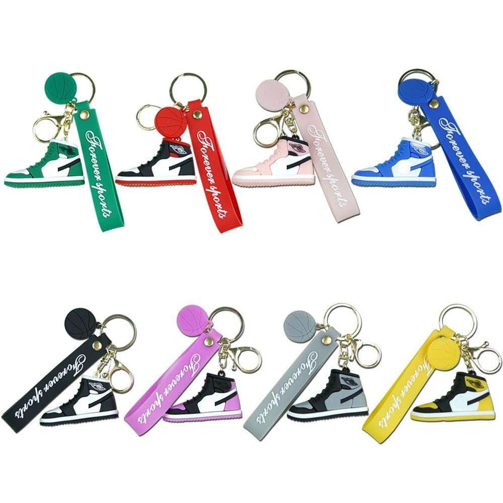 Sneaker 3D Keychain (12 Pieces in Packet)