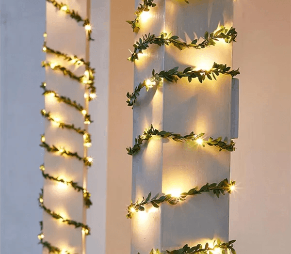 Home Decoration, LED Light, Diwali Christmas Lights for Decoration for Home - Kalesh Monk