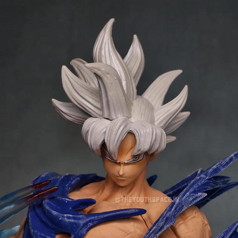 Dragon Ball Z Goku Ultra Instinct 50cm Action Figure With Box