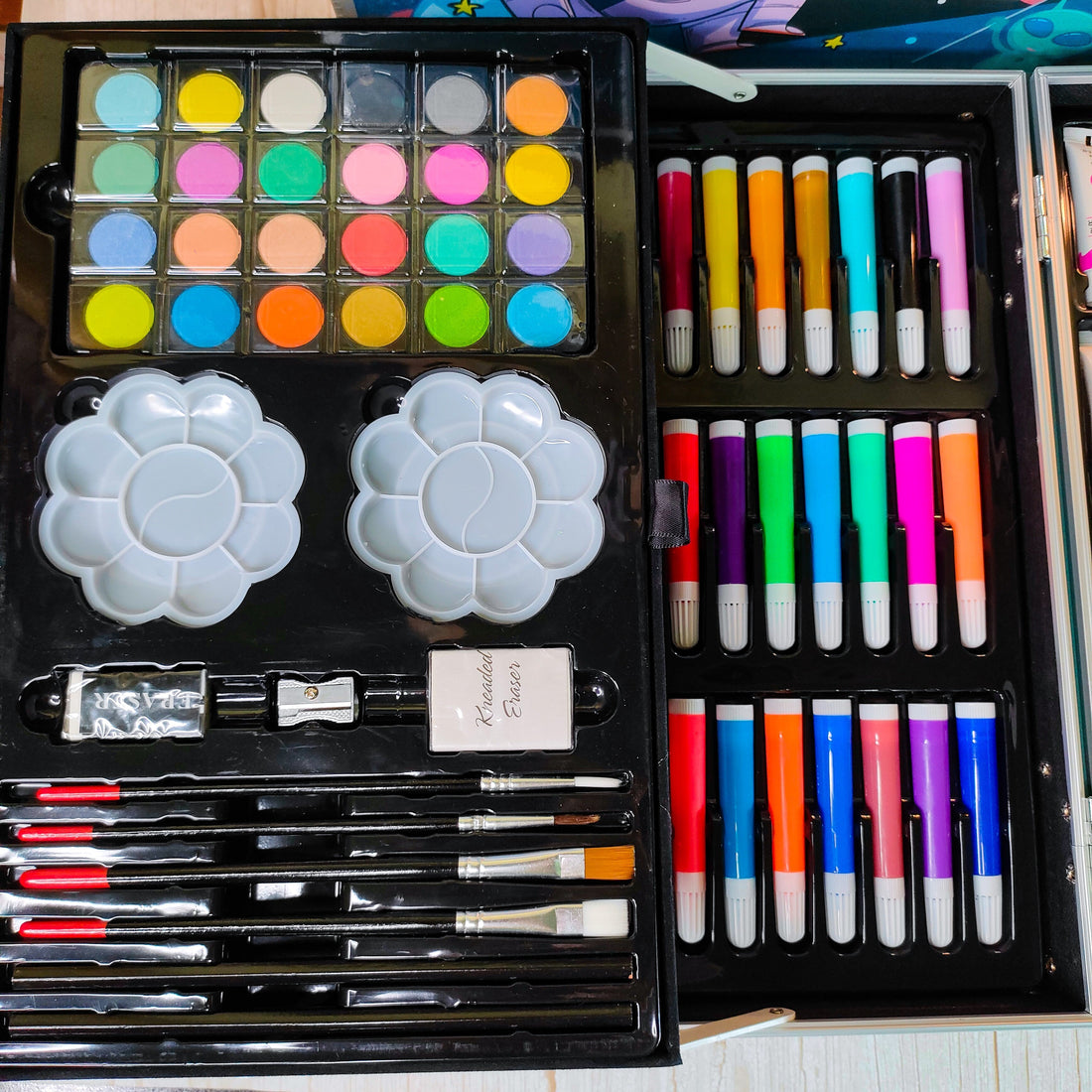 Color Combo Kit For kids - Kalesh Monk