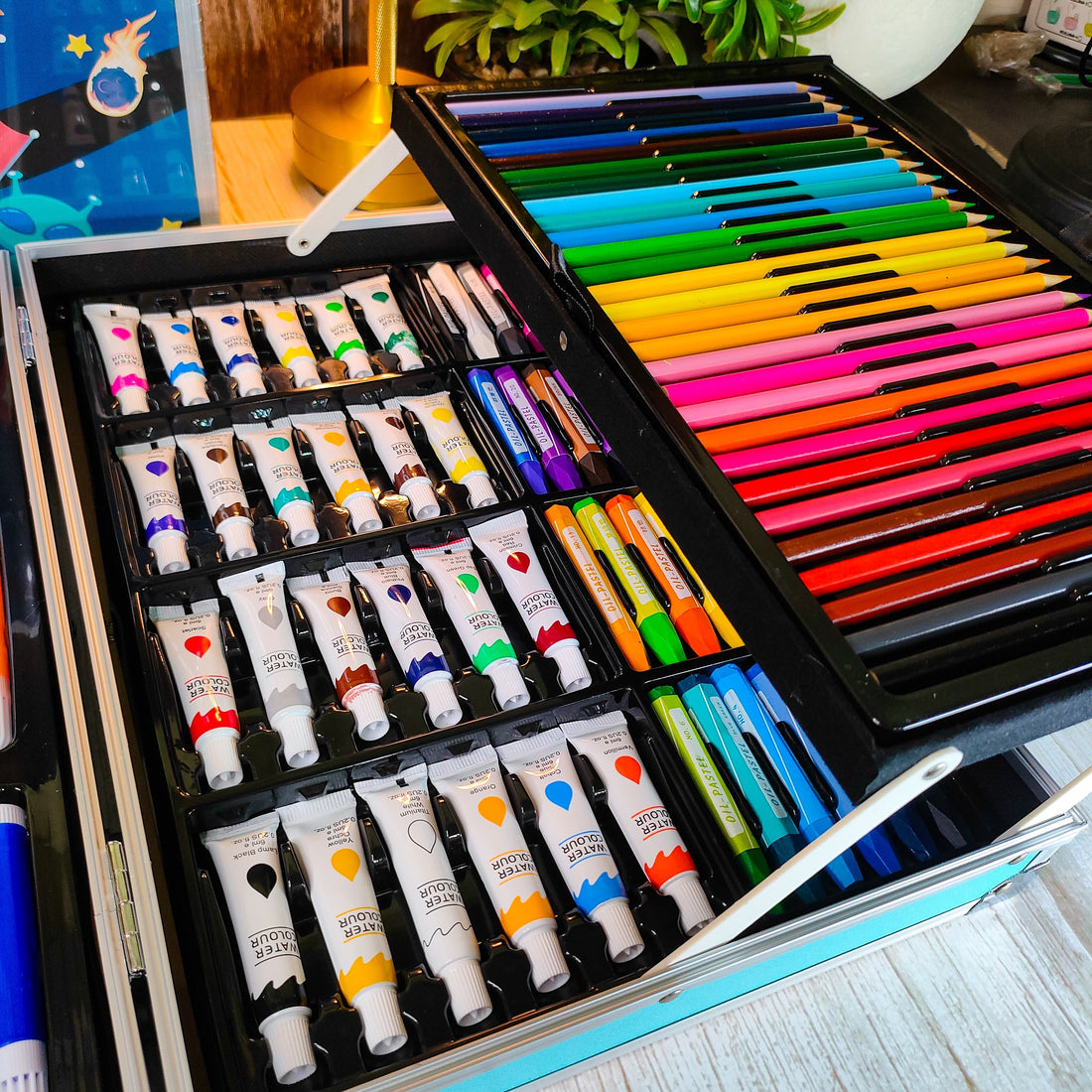 Color Combo Kit For kids - Kalesh Monk