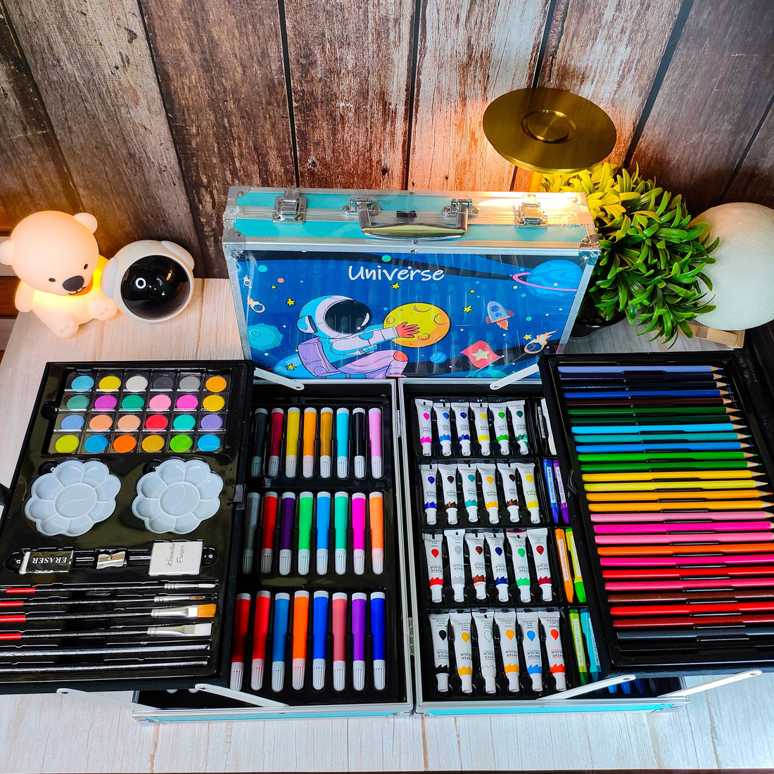 Color Combo Kit For kids - Kalesh Monk