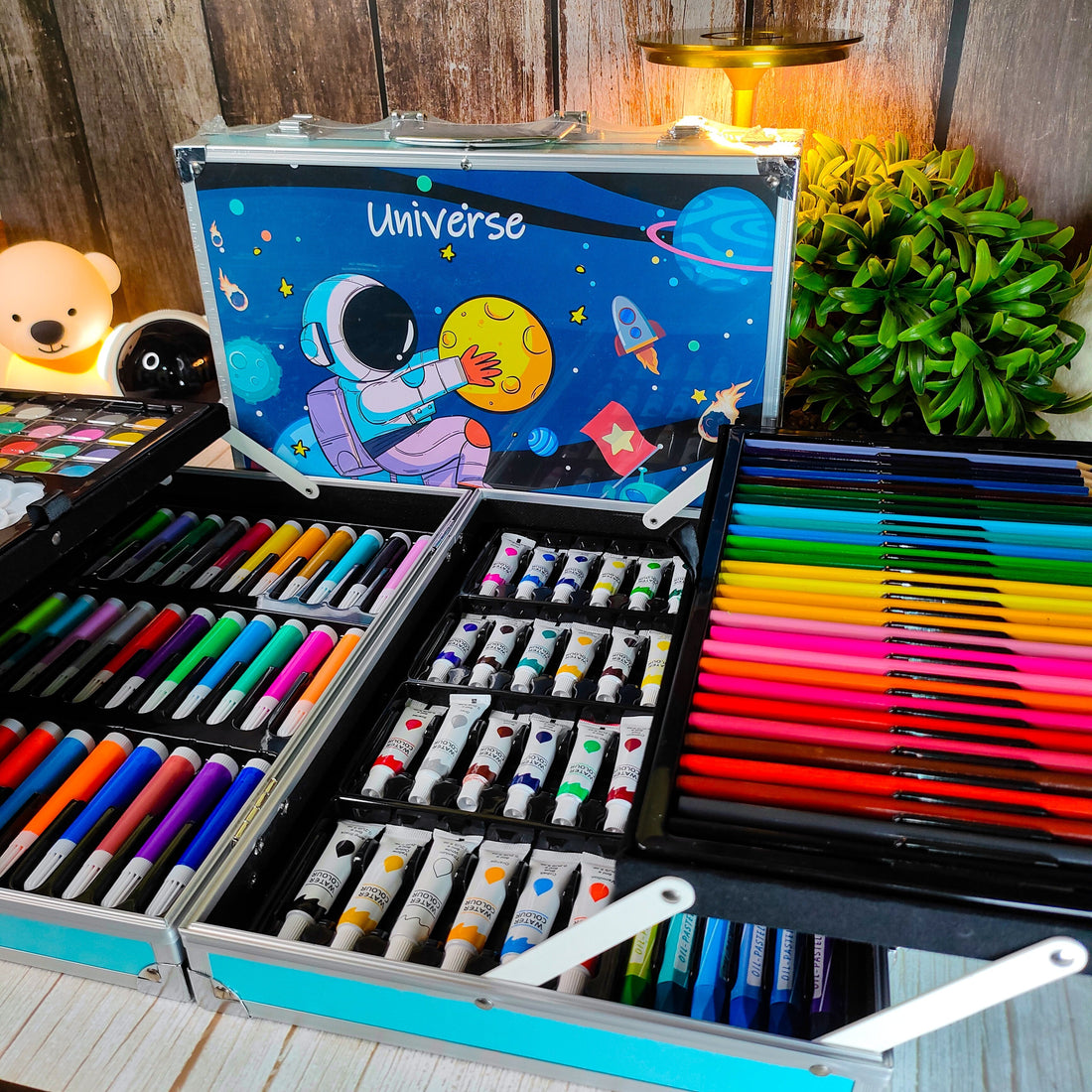 Color Combo Kit For kids - Kalesh Monk