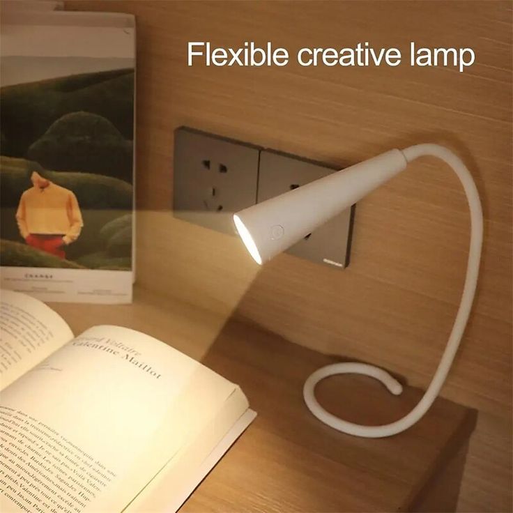 Book Light for Reading, Rechargeable With 3 Colors Stepless Dimming Memory Function for Reading and Night light - Kalesh Monk