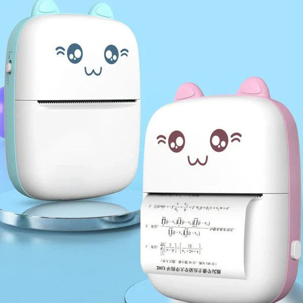 MINI THERMAL PRINTER - Kalesh Monk