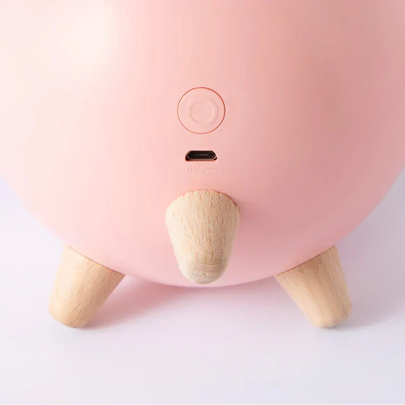 Cute Kitten House Decorative Night Light - Kalesh Monk
