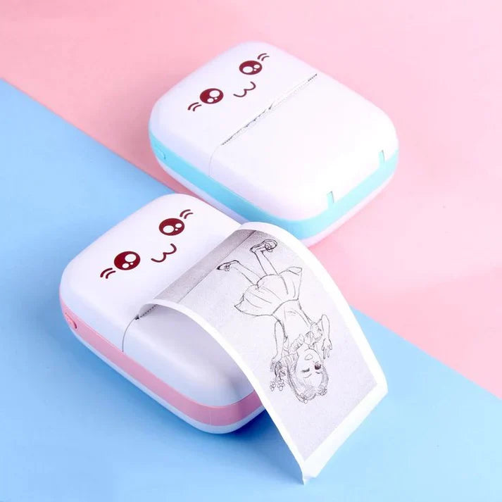 MINI THERMAL PRINTER - Kalesh Monk