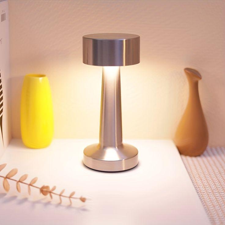 Rechargeable LED table lamp( MULTI COLOR)