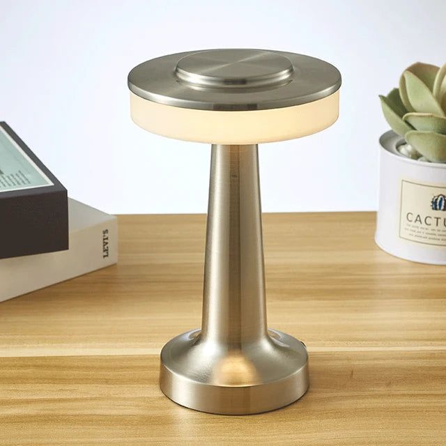 Rechargeable LED table lamp