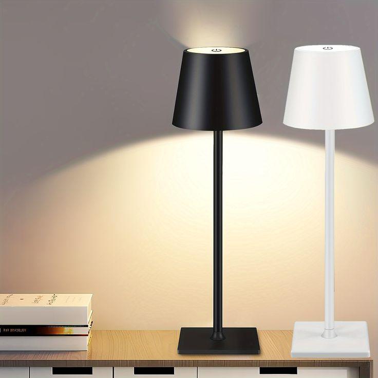 Rechargeable Decorative LED table lamp